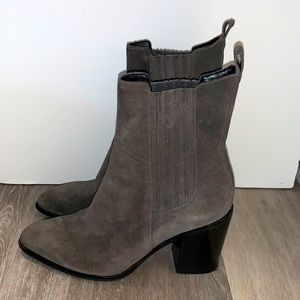 Marc Fisher Booties Size 8